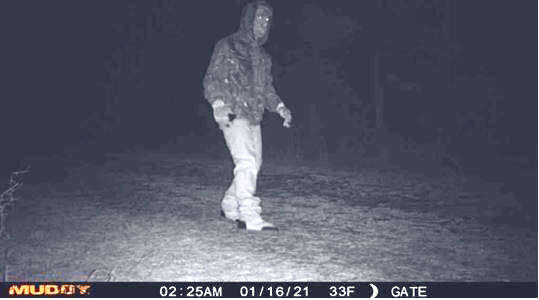 Do you recognize this person?